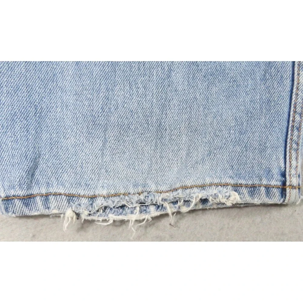 Vtg Levis 550 Relaxed Fit Tapered Leg Jeans Mens‎ 34x30 Light Wash Denim 90s EUC
